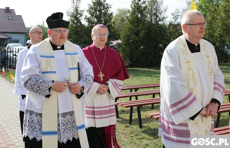 30-lecie kościoła w Droszkowie