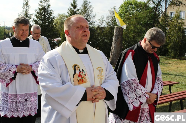 30-lecie kościoła w Droszkowie