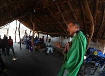 Kościół w Afryce. Zaczyn jedności