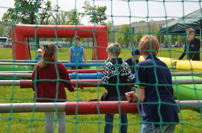 Piknik "#Europejska małoPolska"