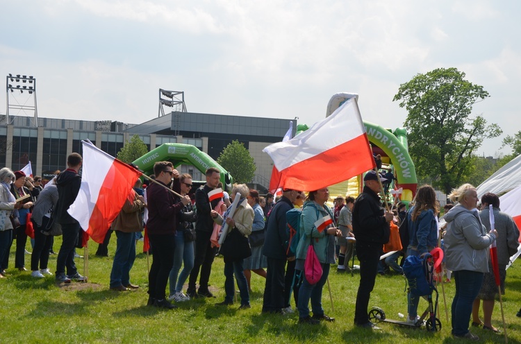 Piknik "#Europejska małoPolska"