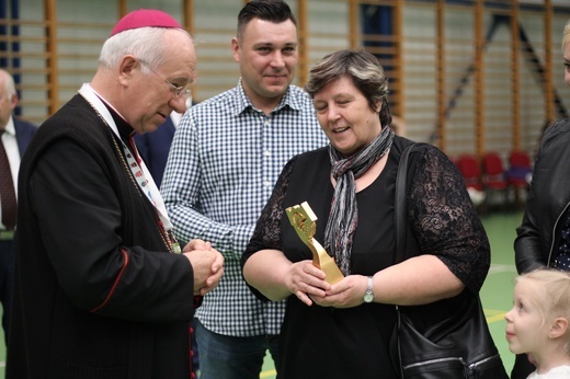 Finały Mistrzostw Polski LSO w piłce nożnej halowej o puchar KnC, cz. 1