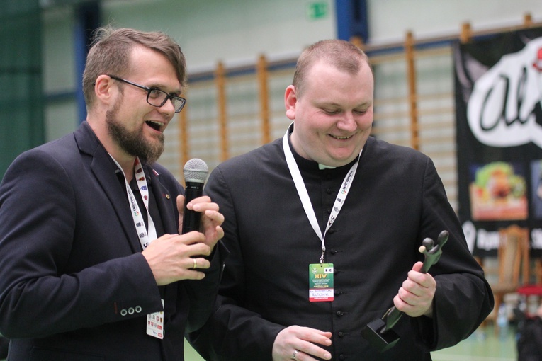 Finały Mistrzostw Polski LSO w piłce nożnej halowej o puchar KnC, cz. 1