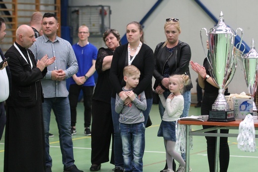 Finały Mistrzostw Polski LSO w piłce nożnej halowej o puchar KnC, cz. 1