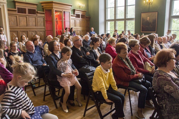 Spotkanie z Aktorką Niezwykłą