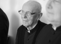 Ks. prał. dr Stanisław Welenc (1933-2019)