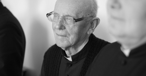 Ks. prał. dr Stanisław Welenc (1933-2019)