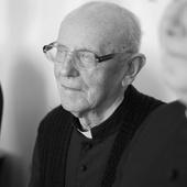 Ks. prał. dr Stanisław Welenc (1933-2019)