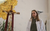 Powitanie grupy bł. ks. Sopoćki w Nidku - 2019