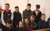 Powitanie grupy bł. ks. Sopoćki w Nidku - 2019