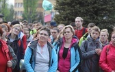 Powitanie grupy bł. ks. Sopoćki w Nidku - 2019