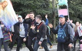 Powitanie grupy bł. ks. Sopoćki w Nidku - 2019