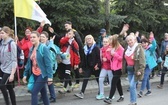 Powitanie grupy bł. ks. Sopoćki w Nidku - 2019
