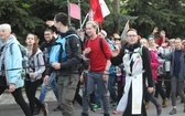Powitanie grupy bł. ks. Sopoćki w Nidku - 2019
