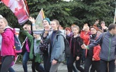 Powitanie grupy bł. ks. Sopoćki w Nidku - 2019