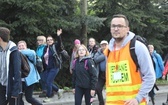 Powitanie grupy bł. ks. Sopoćki w Nidku - 2019