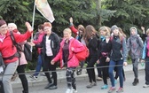 Powitanie grupy bł. ks. Sopoćki w Nidku - 2019