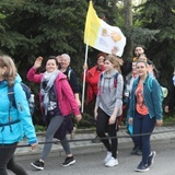 Powitanie grupy bł. ks. Sopoćki w Nidku - 2019
