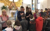 Powitanie grupy bł. ks. Sopoćki w Nidku - 2019