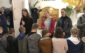 Powitanie grupy bł. ks. Sopoćki w Nidku - 2019