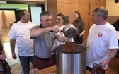 Powitanie grupy bł. ks. Sopoćki w Nidku - 2019
