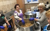 Powitanie grupy bł. ks. Sopoćki w Nidku - 2019