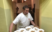 Powitanie grupy bł. ks. Sopoćki w Nidku - 2019