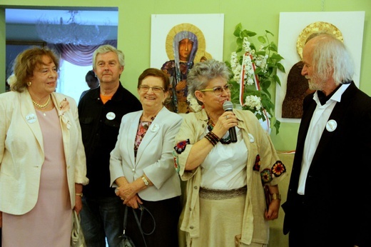 Galeria Hortar: Otwarcie wystawy "Talenty odkryte"