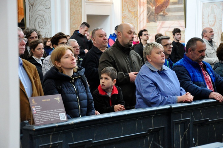 II Pielgrzymka Mężczyzn do Krzeszowa