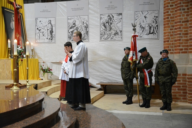 Opole. Msza św. w intencji Ojczyzny