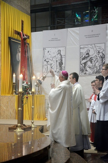 Opole. Msza św. w intencji Ojczyzny