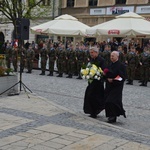 Uroczystości 3 maja w Sandomierzu 