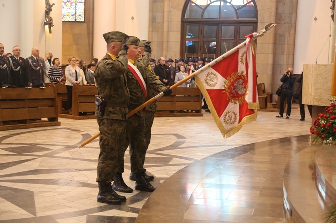 Eucharystia w intencji Ojczyzny