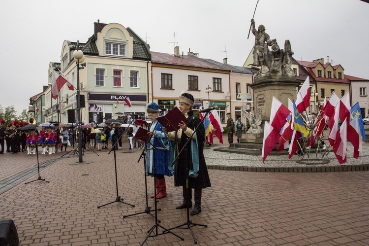 3 maja w Tarnobrzegu