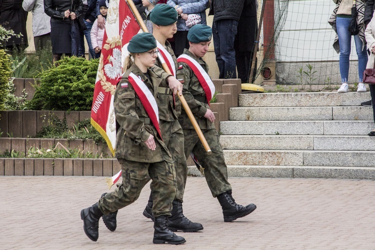 3 maja w Tarnobrzegu