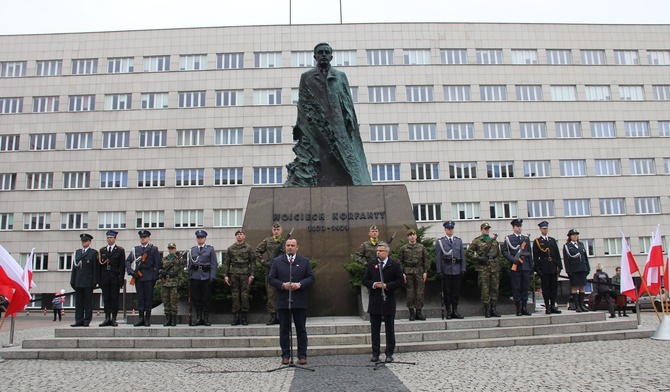 Wojewoda J. Wieczorek: Siłą Śląska są mieszkańcy