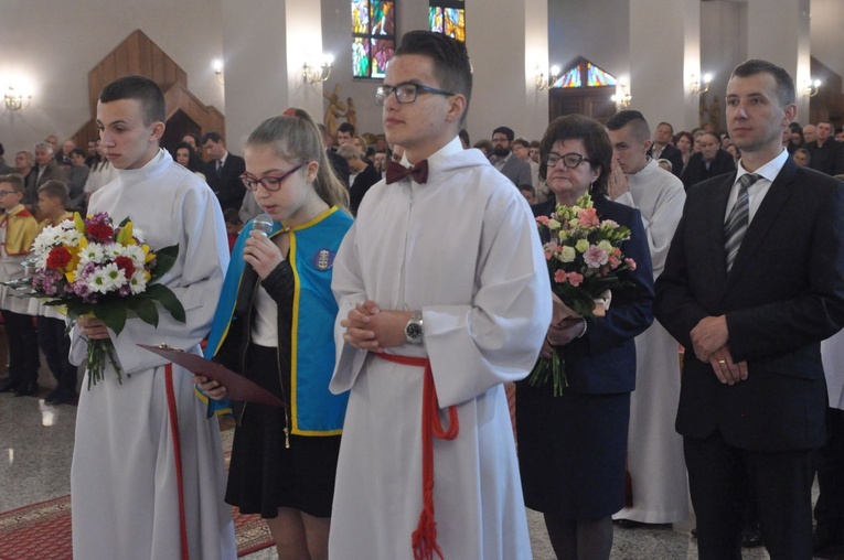 700 lat parafii i posłanie misjonarza