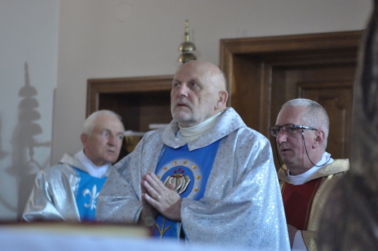 700 lat parafii i posłanie misjonarza