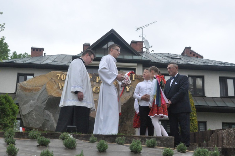 700 lat parafii i posłanie misjonarza