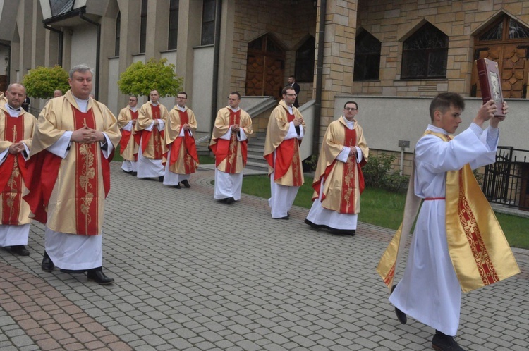 700 lat parafii i posłanie misjonarza