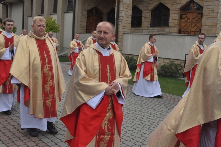 700 lat parafii i posłanie misjonarza