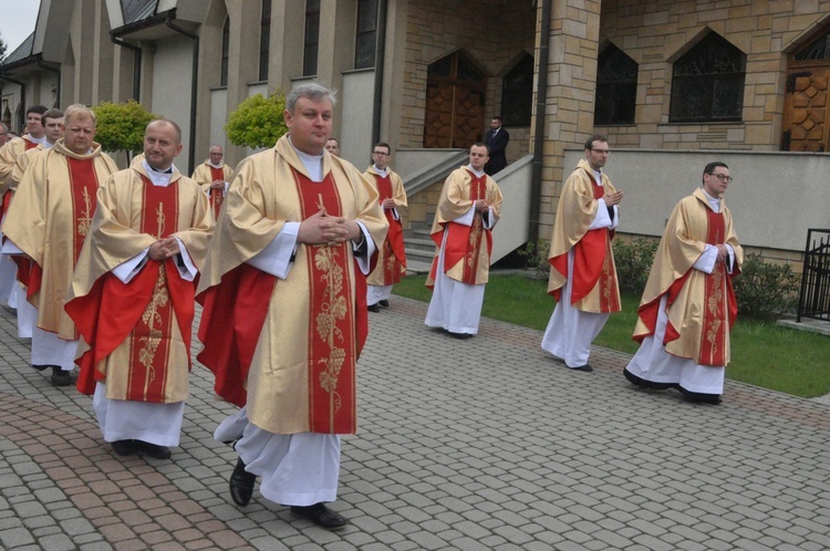 700 lat parafii i posłanie misjonarza