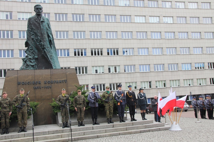 Katowice: obchody Święta 3 Maja