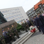 Katowice: obchody Święta 3 Maja