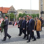 Katowice: obchody Święta 3 Maja