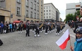 Katowice: obchody Święta 3 Maja