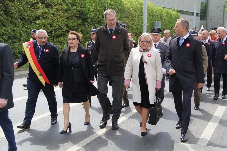 3 maja we Wrocławiu