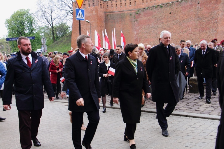 Święto Konstytucji 3 maja 2019