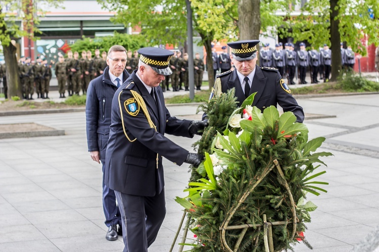 Uroczystości 3 maja