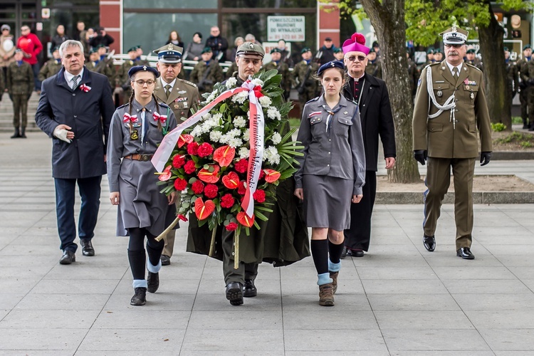 Uroczystości 3 maja